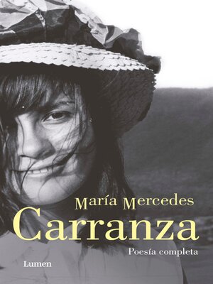 cover image of María Mercedes Carranza. Poesía completa